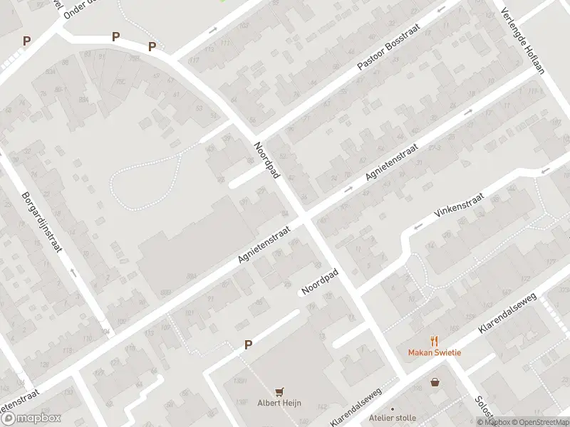 112 melding Overlastmelding Agnietenstraat in Arnhem gesloten