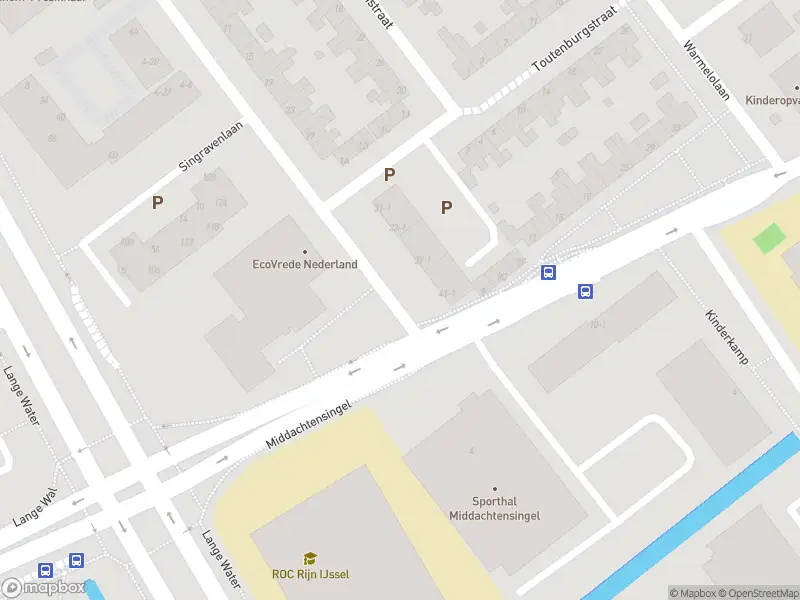 112 melding Overlastmelding Middachtensingel in Arnhem gesloten