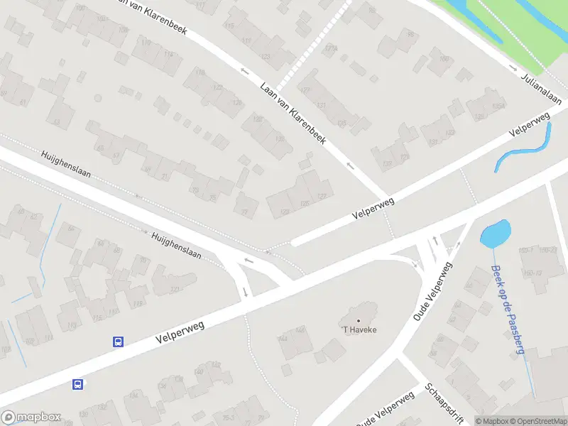 112 melding Overlastmelding Velperweg in Arnhem gesloten