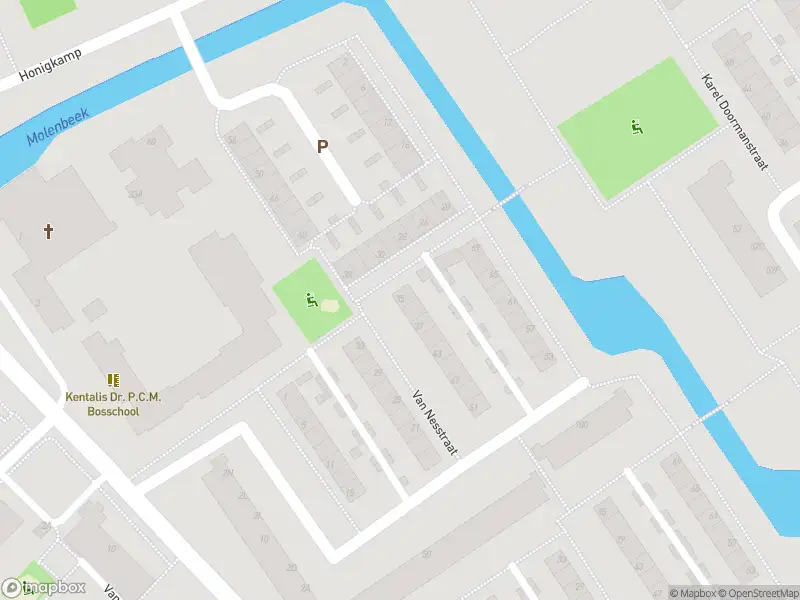 112 melding Overlastmelding Van Nesstraat in Arnhem