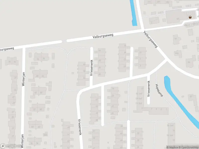 112 melding Overlastmelding Vriesenenk in Elst gesloten