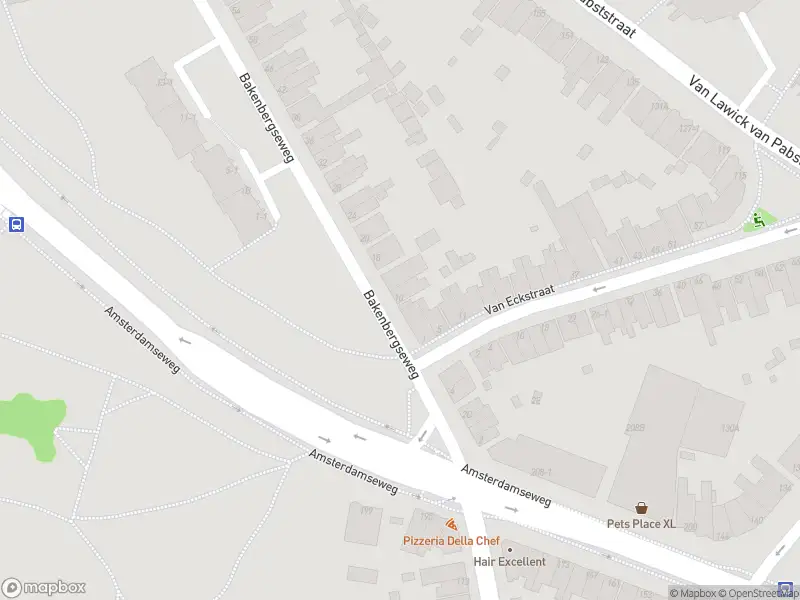 Overlastmelding Bakenbergseweg in Arnhem