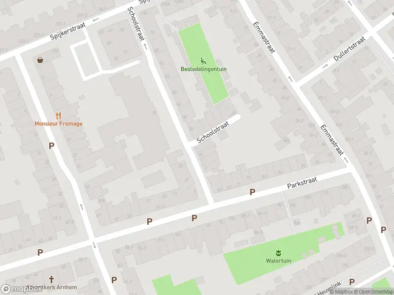 112 melding Overlastmelding Schoolstraat in Arnhem