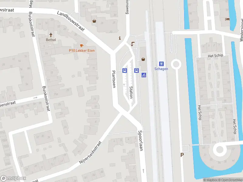 112 melding Overlastmelding Plantsoen in Schagen gesloten