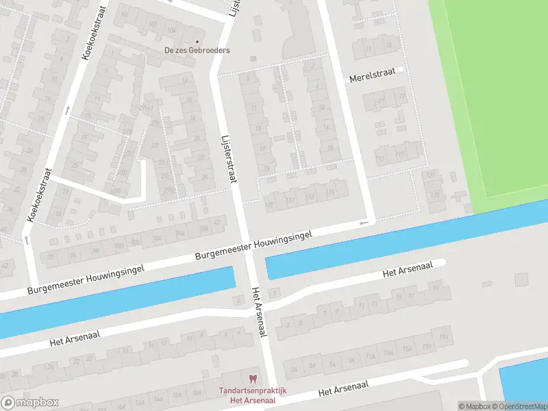 112 melding Overlastmelding Burgemeester Houwingsingel in Den Helder gesloten