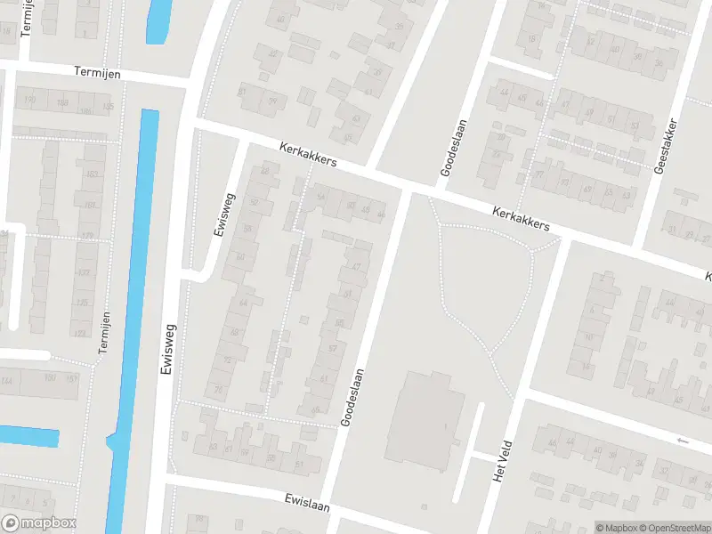 112 melding Overlastmelding Goodeslaan in Heiloo (1852 ES) gesloten