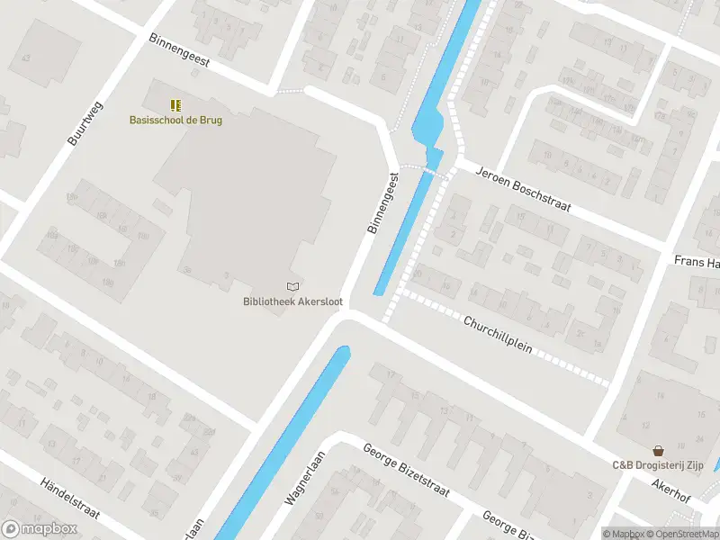 Overlastmelding Rembrandtsingel in Akersloot (1921) gesloten