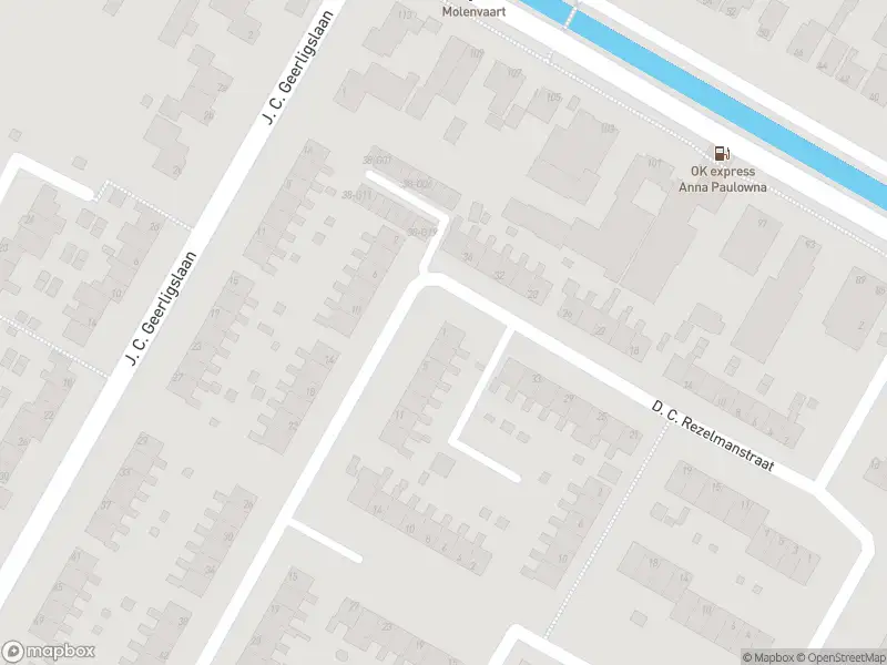 112 melding Overlastmelding J.C. van Wijkstraat in Anna Paulowna gesloten