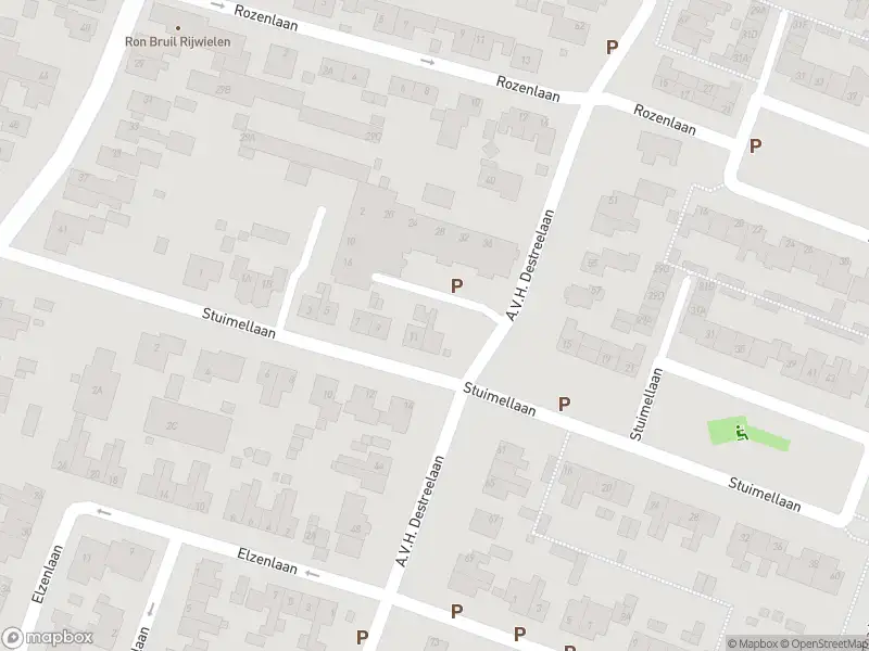 112 melding Overlastmelding A.V.H. Destreelaan in Sint Pancras