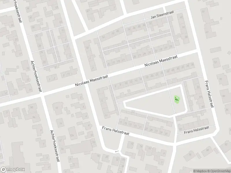 Overlastmelding Nicolaas Maesstraat in Rucphen gesloten