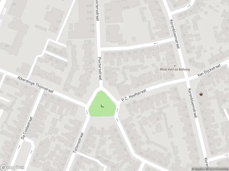 112 melding Overlastmelding Vondelplein in Tilburg