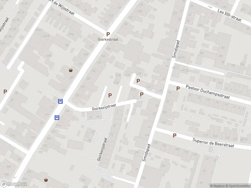 Overlastmelding met urgentie Goirkezijstraat in Tilburg