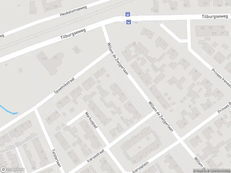Overlastmelding Willem de Zwijgerlaan in Oisterwijk gesloten