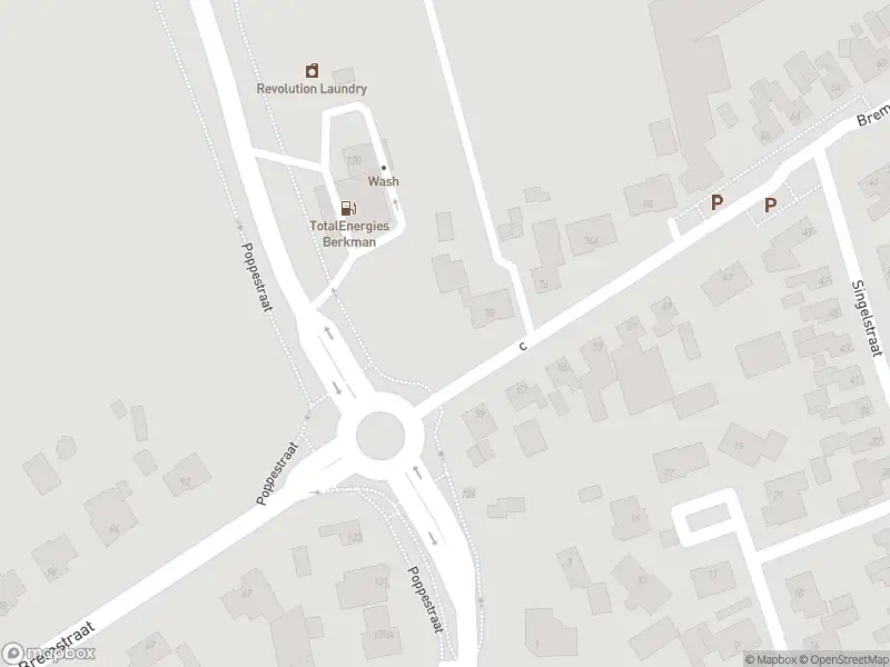 112 melding Overlastmelding Bremstraat in St. Willebrord gesloten