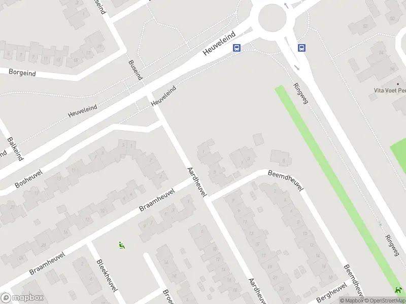 Overlastmelding  in Best gesloten