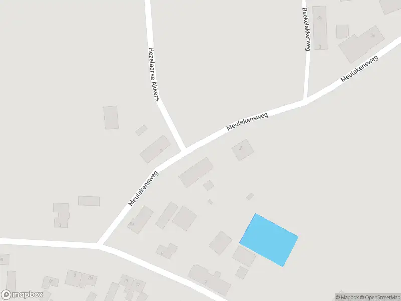Overlastmelding Meulekensweg in Liempde gesloten