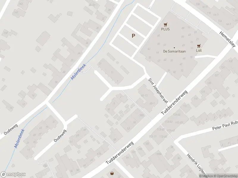 Overlastmelding met urgentie Sint Josephplantsoen in Sittard