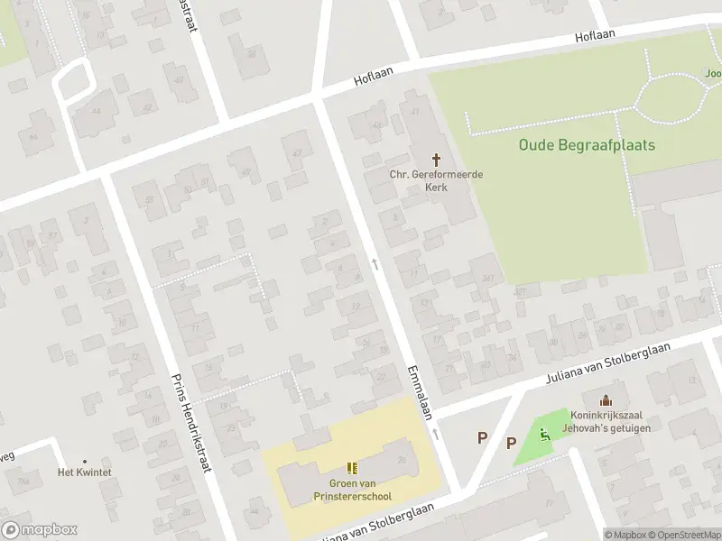 112 melding Overlastmelding Emmalaan in Middelharnis gesloten