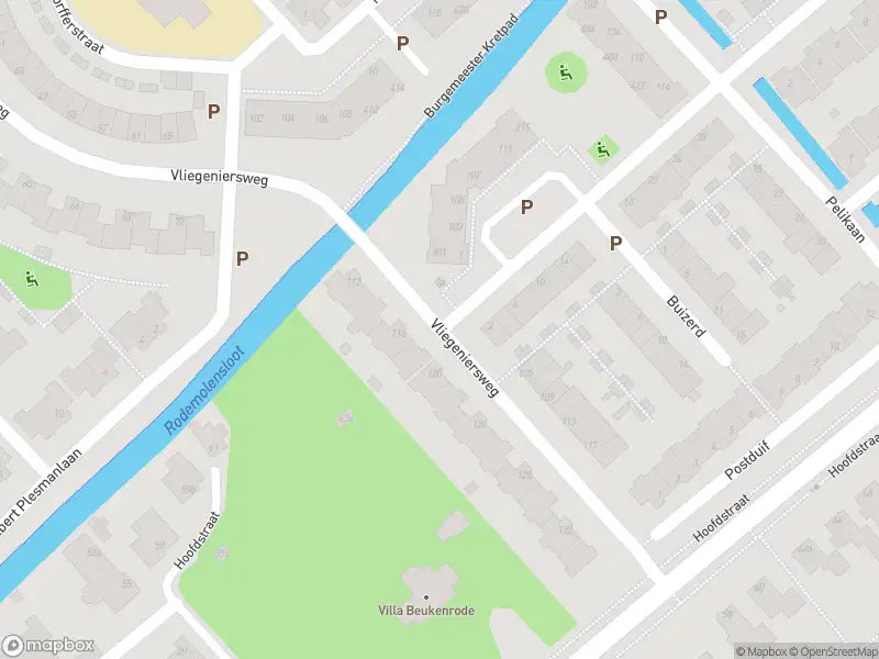 Overlastmelding Vliegeniersweg in Sassenheim gesloten