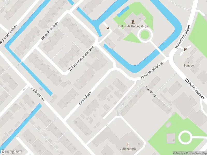 Overlastmelding Emmalaan in Sassenheim