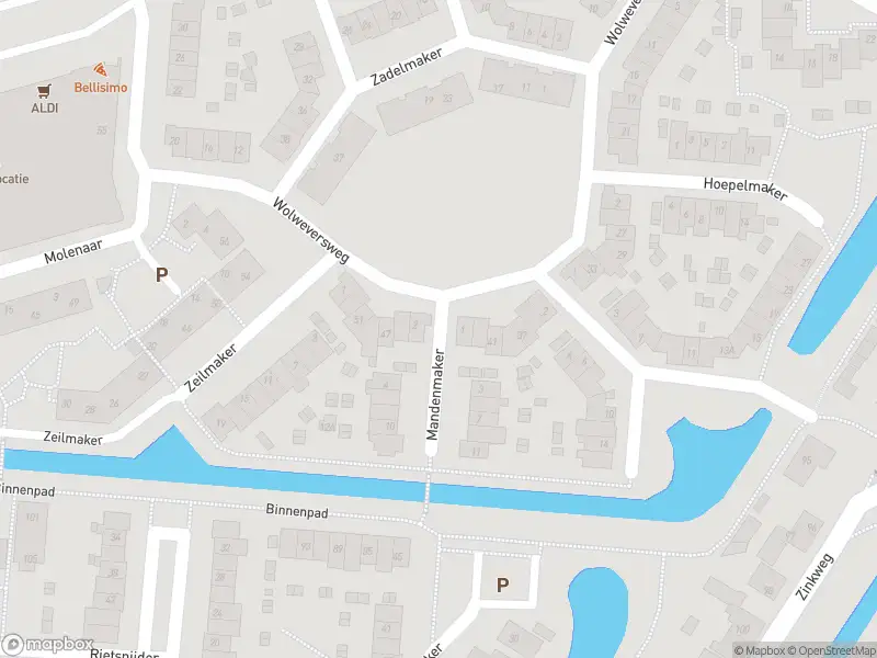 112 melding Overlastmelding Mandenmaker in Oud-Beijerland