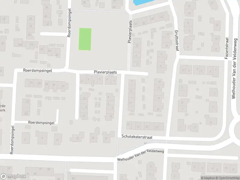 Overlastmelding Scholeksterstraat in Numansdorp