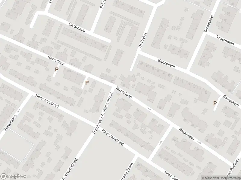 Overlastmelding Heer Janstraat in 2995AM Heerjansdam