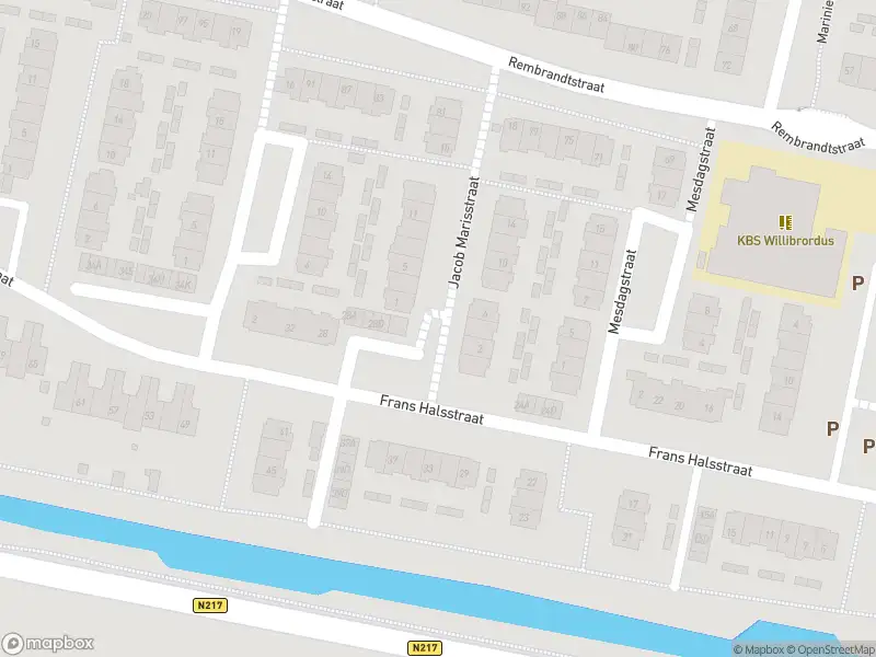 Overlastmelding Jacob Marisstraat in Oud-Beijerland