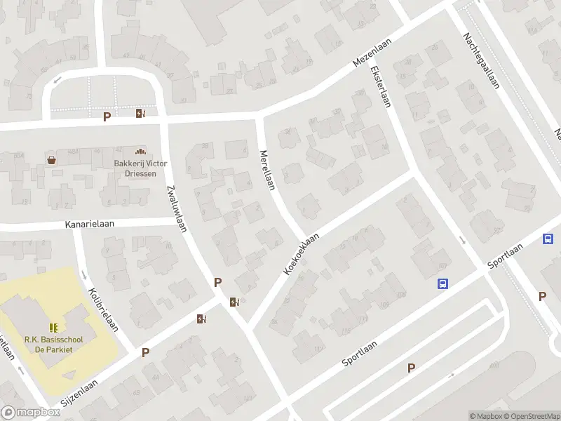 Besteld ambulance vervoer naar de Merellaan in 's-Gravenhage