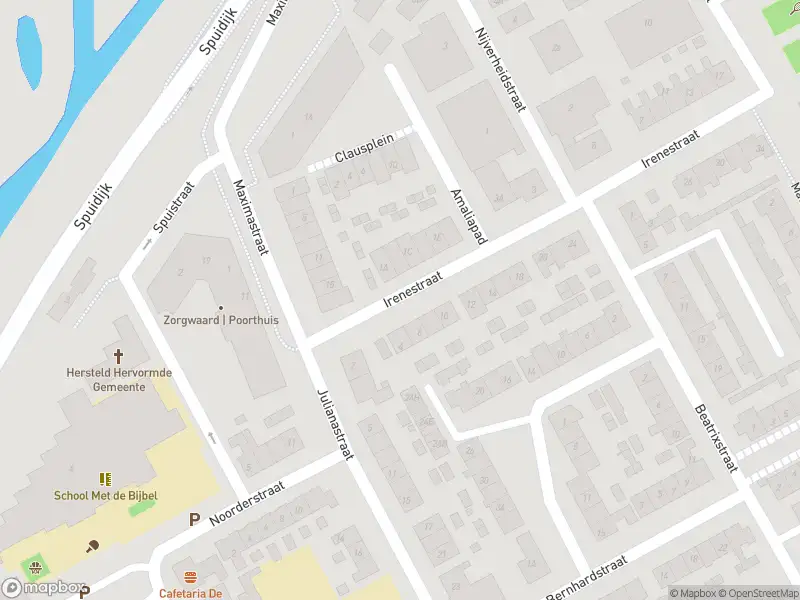 112 melding Overlastmelding Irenestraat in Nieuw-Beijerland gesloten