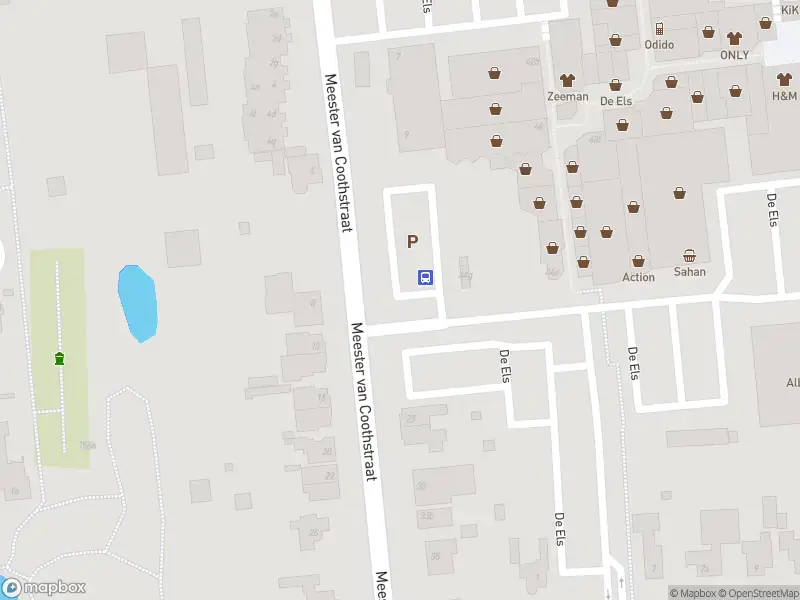 112 melding Overlastmelding Meester van Coothstraat in Waalwijk gesloten