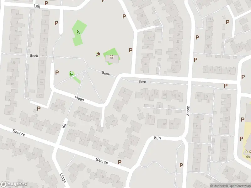 Overlastmelding Maas in Kaatsheuvel gesloten