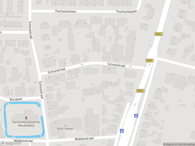 112 melding Overlastmelding Schoolstraat in Woudenberg gesloten