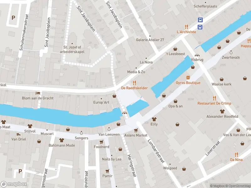 Overlastmelding Stadhuisplein in Dordrecht gesloten