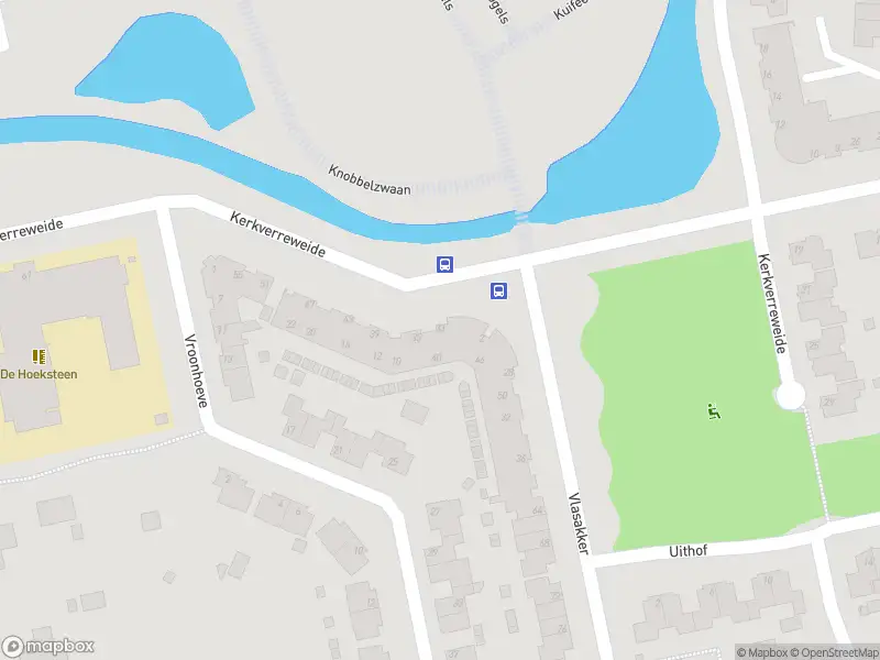 Overlastmelding Kerkverreweide in Wijk en Aalburg gesloten