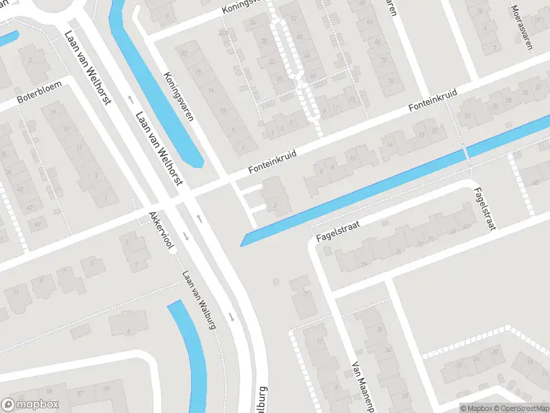 Overlastmelding Fonteinkruid in Hendrik-Ido-Ambacht gesloten