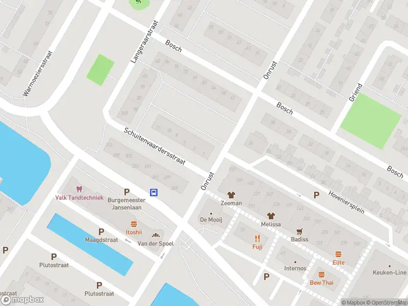 Overlastmelding Schuitenvaardersstraat in Zwijndrecht gesloten