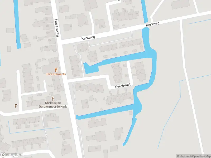 Overlastmelding Overbuurt in Rijnsaterwoude
