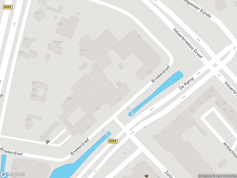 112 melding Anonieme overlastmelding Broekerdreef in Velserbroek