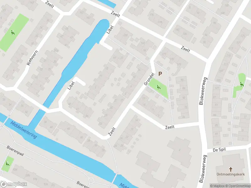 Overlastmelding Grondel in Alblasserdam gesloten