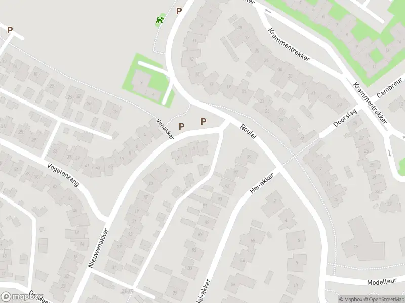 Overlastmelding Nieuwenakker in Kaatsheuvel gesloten