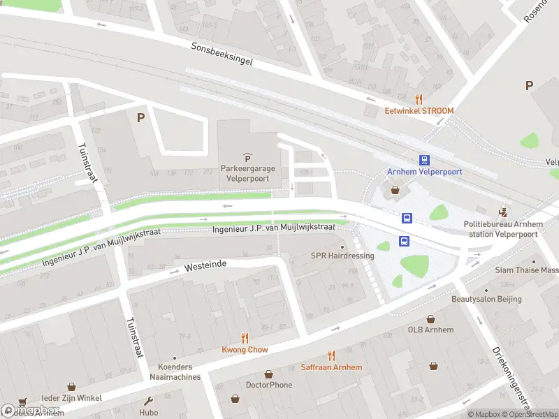 Anonieme overlastmelding  in Arnhem gesloten
