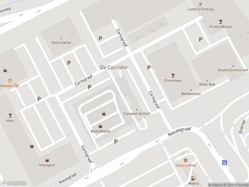 Overlastmelding Cartograaf in Duiven