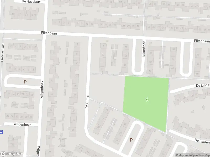 112 melding Overlastmelding De Olmen in Zevenaar gesloten