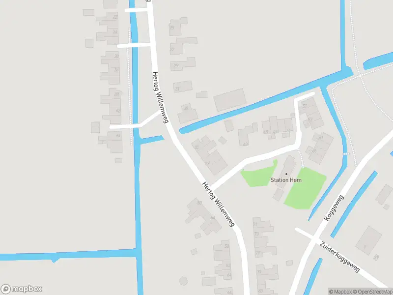 Overlastmelding Hertog Willemweg in Hem