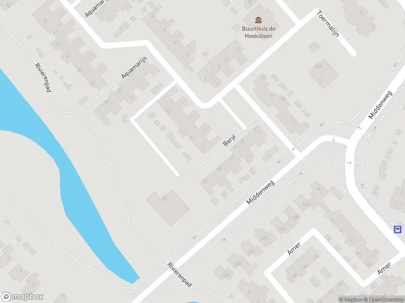 Overlastmelding Aquamarijn in Heerhugowaard