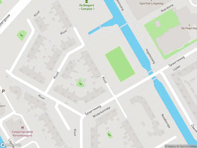 Overlastmelding Kluut in Hoorn gesloten