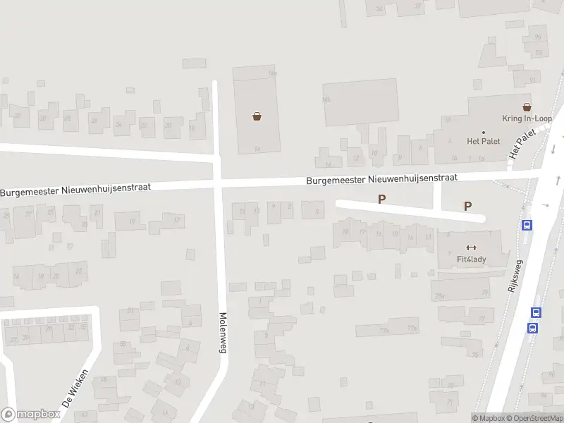 112 melding Overlastmelding Burgemeester Nieuwenhuijsenstraat in Limmen gesloten