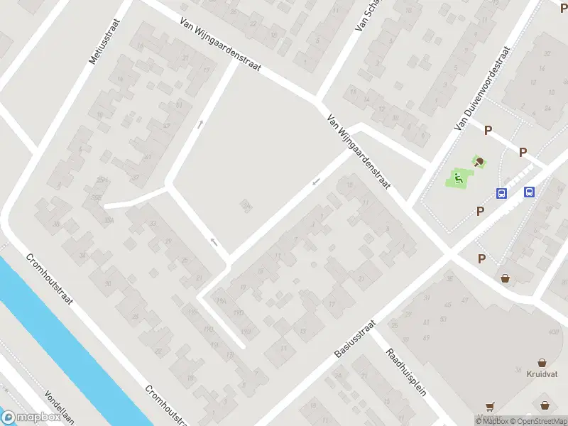 112 melding Overlastmelding Van Wijngaardenplein in Heerhugowaard gesloten