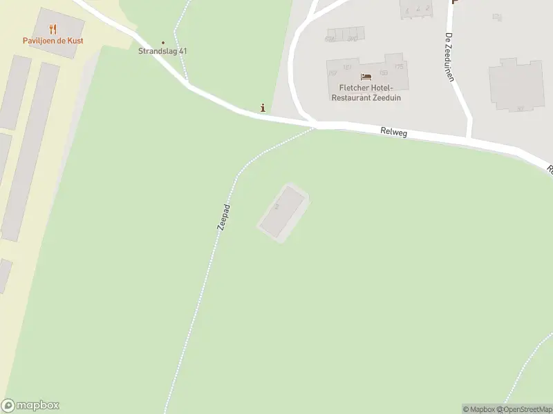 Overlastmelding Zeepad in Wijk aan Zee